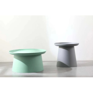 北歐風大圓凳休閒椅