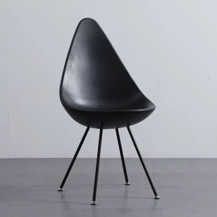 北歐風水滴休閒椅