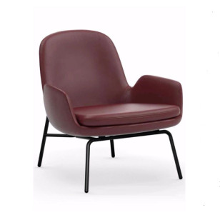 北歐風軟墊矮腳休閒沙發