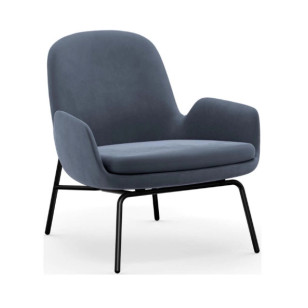 北歐風軟墊矮腳休閒沙發