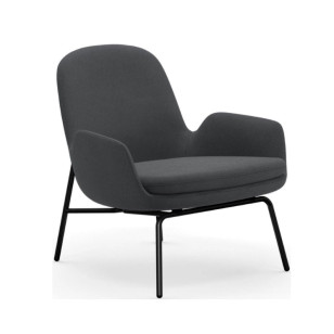 北歐風軟墊矮腳休閒沙發