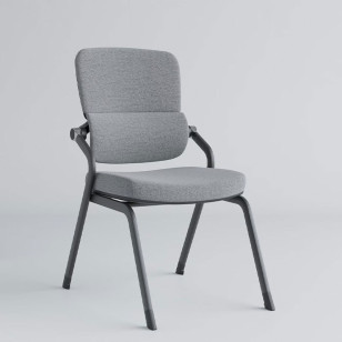 簡約北歐風會議休閒辦公椅