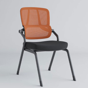 簡約北歐風會議休閒辦公椅