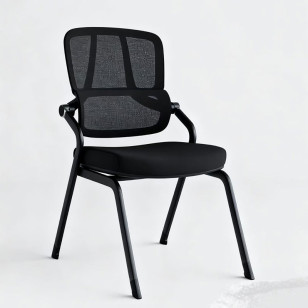 簡約北歐風會議休閒辦公椅