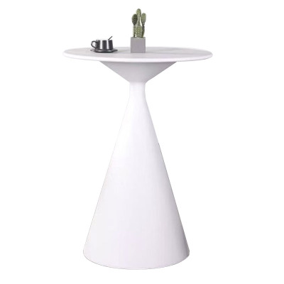 歐美風創意圓形茶几