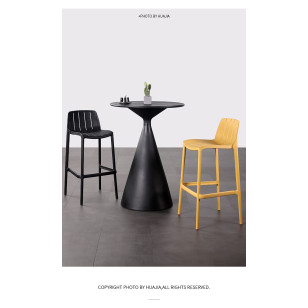 歐美風創意圓形茶几