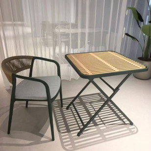 戶外休閒休閒椅茶几套裝