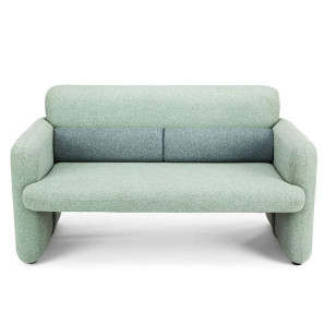 簡約布藝單人多人沙發