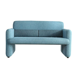 簡約布藝單人多人沙發