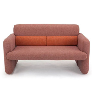 簡約布藝單人多人沙發