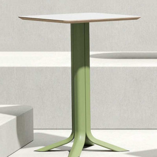 簡約 D70*W70*H105cm方面咖啡桌