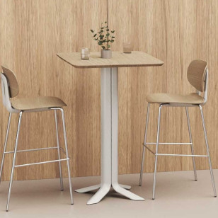 簡約 D70*W70*H105cm方面咖啡桌