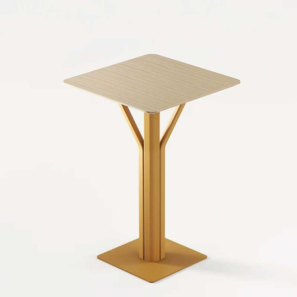 簡約 D70*W70*H105cm方面方腳咖啡桌