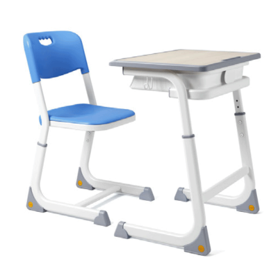 中纖板學生桌椅 可升降 中纖板學生桌椅 可升降