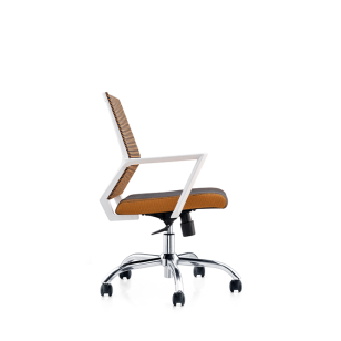 網狀泡沫座椅會議電腦尼龍椅