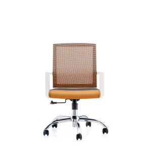 網狀泡沫座椅會議電腦尼龍椅