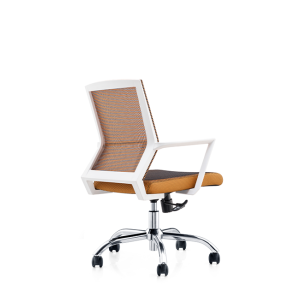 網狀泡沫座椅會議電腦尼龍椅