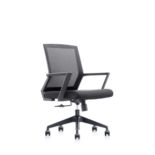 網狀泡沫座椅會議電腦尼龍椅