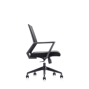 網狀泡沫座椅會議電腦尼龍椅