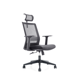 辦公椅靠背支撐電腦老闆經理辦公椅