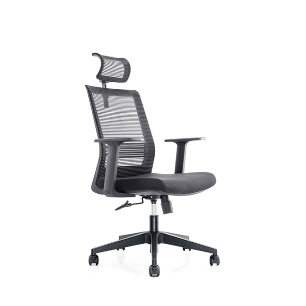 辦公椅靠背支撐電腦老闆經理辦公椅