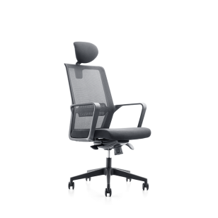 液壓升降現代轉椅人體工程學辦公椅