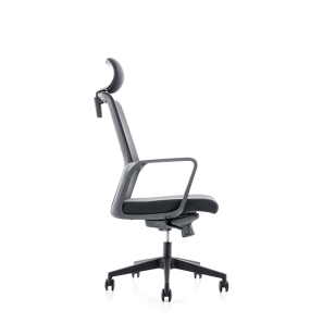 液壓升降現代轉椅人體工程學辦公椅