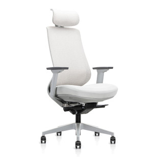 躺椅行政高背辦公網眼辦公椅轉椅