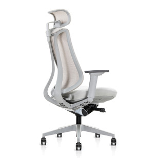 躺椅行政高背辦公網眼辦公椅轉椅