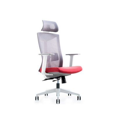 高級時尚現代黑色網便攜式辦公椅