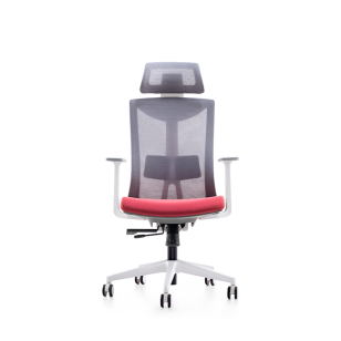 高級時尚現代黑色網便攜式辦公椅