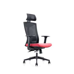 高級時尚現代黑色網便攜式辦公椅