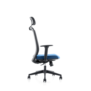 會議室椅子旋轉辦公網椅全網眼椅