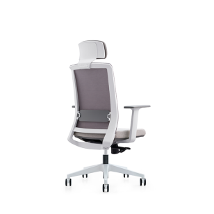 會議室椅子旋轉辦公網椅全網眼椅