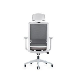 會議室椅子旋轉辦公網椅全網眼椅