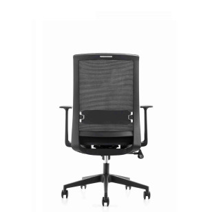 會議室椅子旋轉辦公網椅全網眼椅AS-6215B