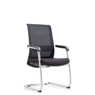 會議室椅子旋轉辦公網椅全網眼椅AS-6215D