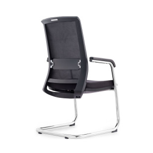 會議室椅子旋轉辦公網椅全網眼椅AS-6215D