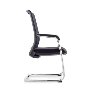 會議室椅子旋轉辦公網椅全網眼椅AS-6215D