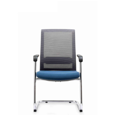 會議室椅子旋轉辦公網椅全網眼椅AS-6215D