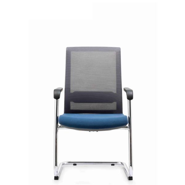 會議室椅子旋轉辦公網椅全網眼椅AS-6215D