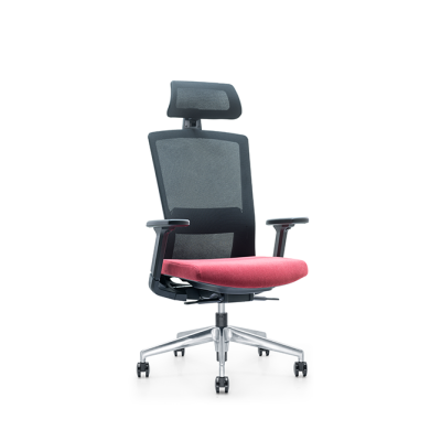 高端旋轉會議辦公椅行政旋轉高背椅