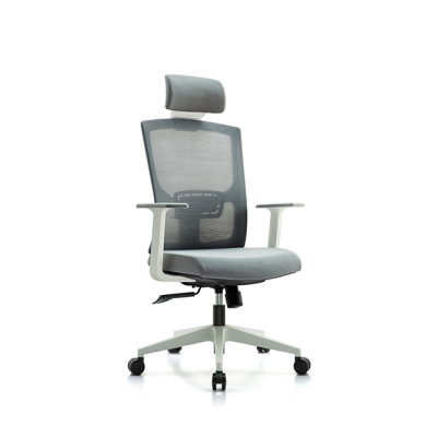 高靠背網眼椅行政辦公轉椅