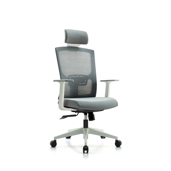 高靠背網眼椅行政辦公轉椅