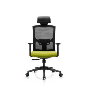 高靠背網眼椅行政辦公轉椅