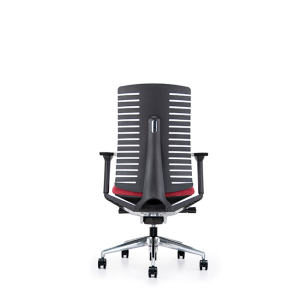 尼龍玻璃纖維背魚骨背現代辦公椅