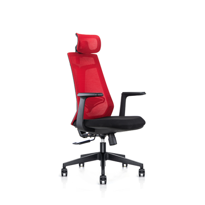 高靠背經理椅行政旋轉網椅