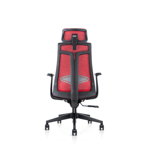 高靠背經理椅行政旋轉網椅