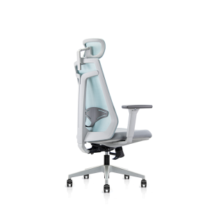 高靠背經理椅行政旋轉網椅