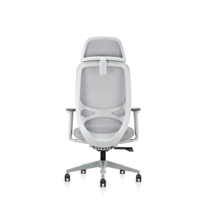 辦公椅帶腰部支撐高背躺椅